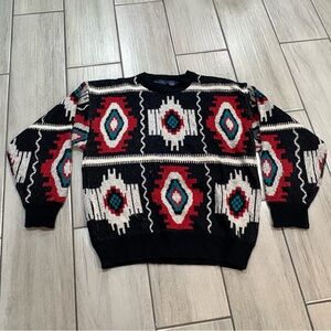 Men’s Cambridge classic sweater size L 

22x25 

Nice beautiful piece